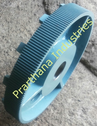 Timing Belt Pulley By PRARTHANA INDUSTRIES