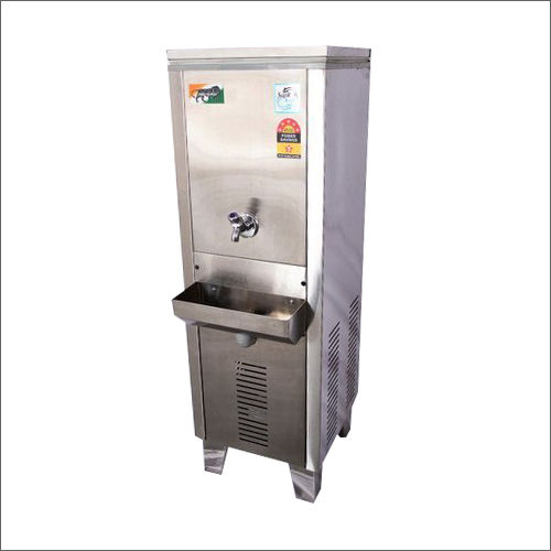 40l Stainless Steel Water Cooler Capacity: 40 Lts