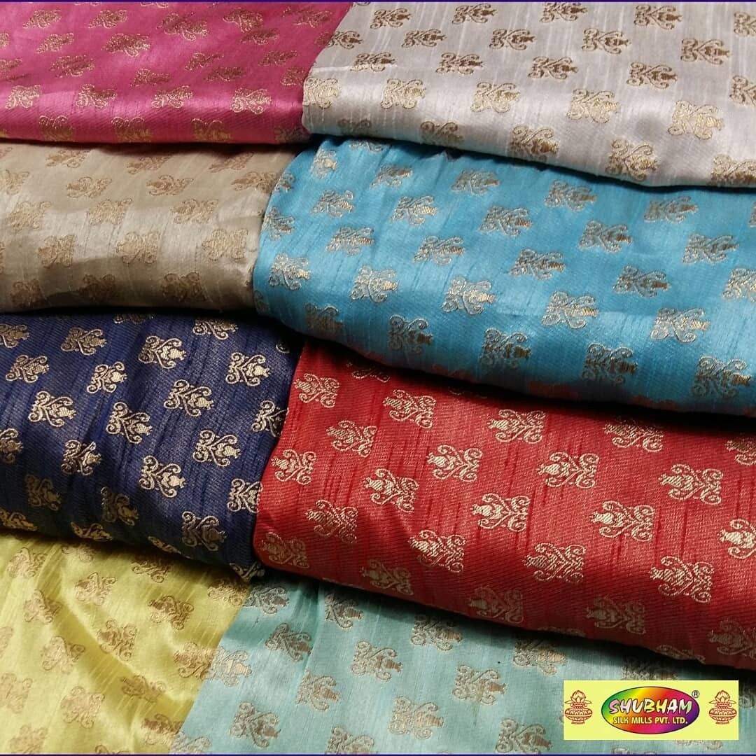 Fancy Brocade Sherwani Fabric