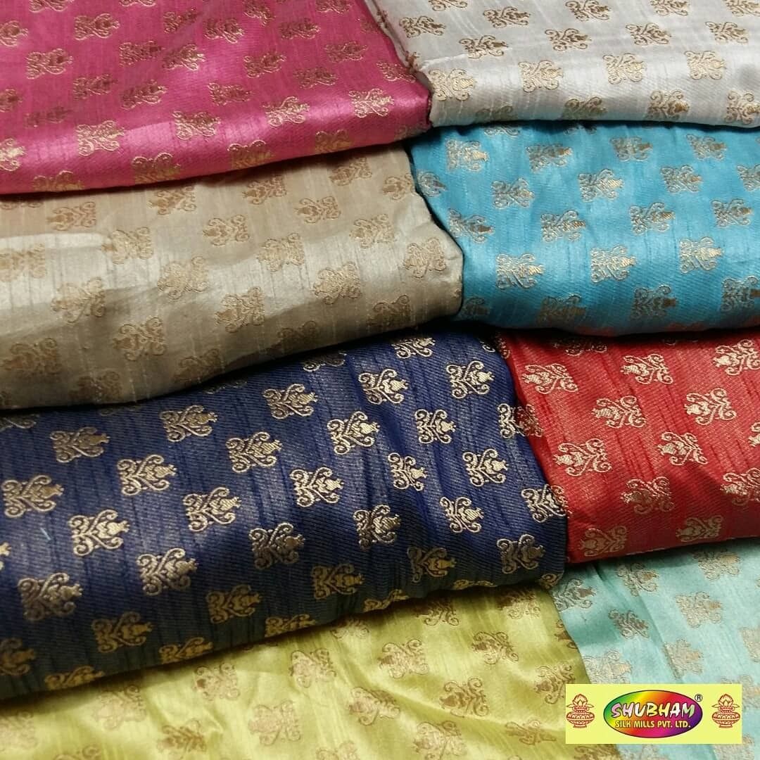Fancy Brocade Sherwani Fabric
