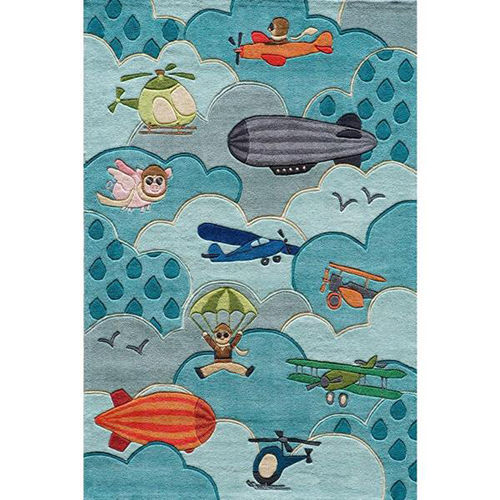 Printed Carpet for Kids