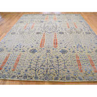 Contemporary Living Room Rugs