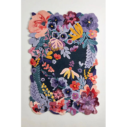 Floral Rugs