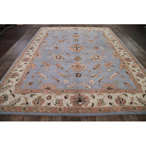 Floral Print Rugs for Home