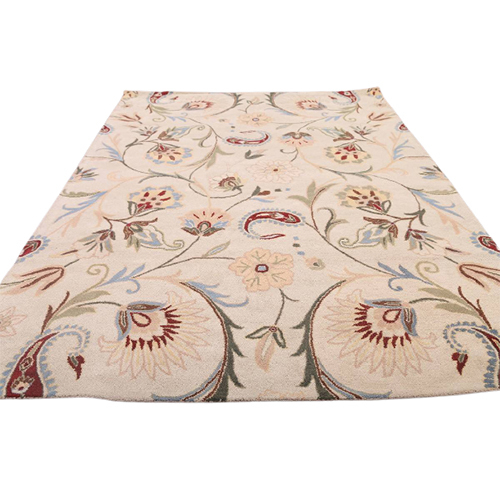 Floral Design Rugs