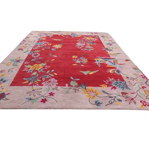 Elegant Floral Rugs