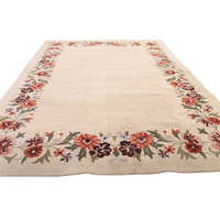 Floral Soft Rugs
