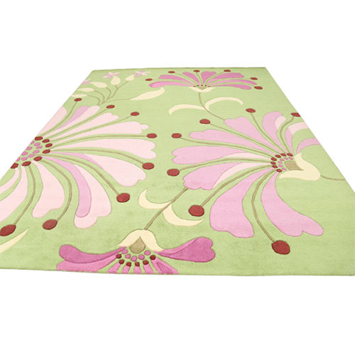 Flower Design Rugs