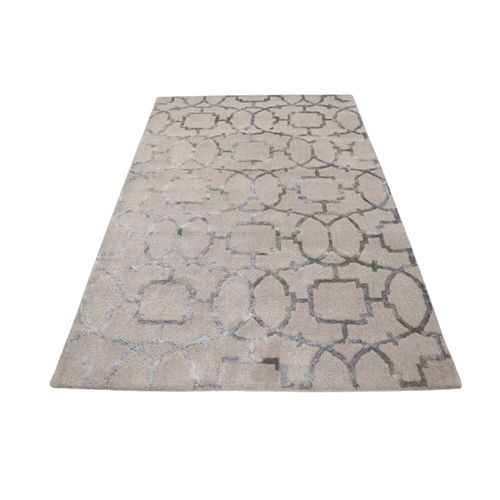 Geometrical Soft Rugs