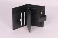 RFID Men's Leather Wallet