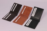 RFID Men's Leather Wallet