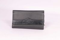 RFID Men's Leather Wallet