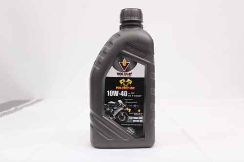 Volubit 10W40 Engine Oil - Application: Automotive Industries