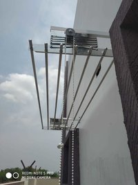 CLOTH DRYING HANGER AND STAND MANUFACTURER IN ARASUR - 641407