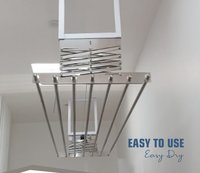 CLOTH DRYING HANGER AND STAND MANUFACTURER IN ARASUR - 641407
