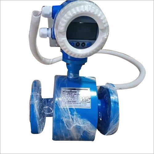 Electromagenetic Slurry Flow Meter