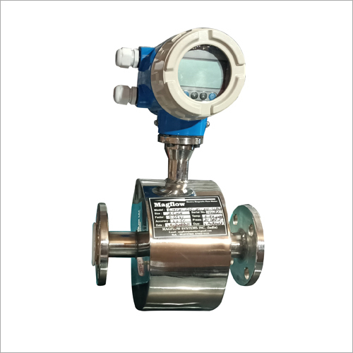 Stainless Steel Digital Electromagnetic Meter