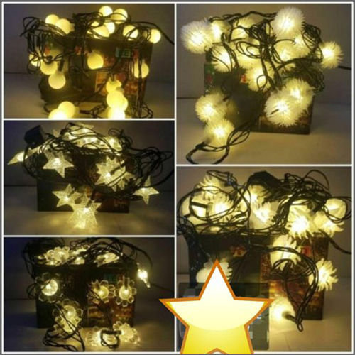 Crystal Led String Light