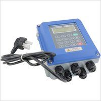 Industrial Wall Mounted Ultrasonic Flow Meter