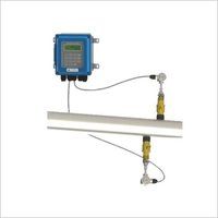 Industrial Wall Mounted Ultrasonic Flow Meter