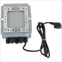 Industrial Wall Mounted Ultrasonic Flow Meter