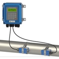 Ultrasonic Water Flow Meter