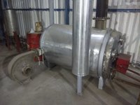 Indirect Fired Shell Hot Air Generator