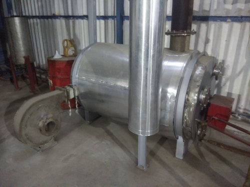 Diesel Fired Hot Air Generator