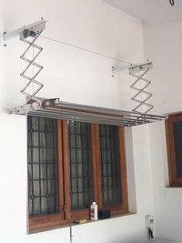 CLOTH DRYING HANGER AND STAND MANUFACTURER IN KUMARAPALAYAM - 641026