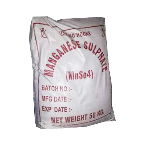Manganese Sulphate (MnSO4) Mn 32%