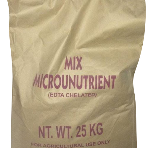 Chelated Mix Micro Nutrient