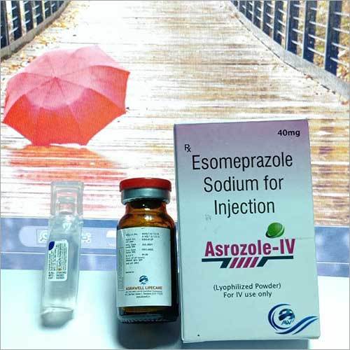 Esomeprazole Sodium For Injection