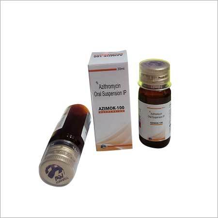Azithromycine Oral Syrup
