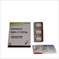 Azithromycin Tablets