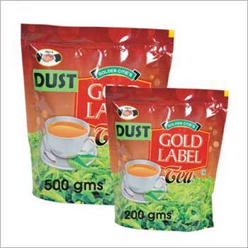 Dust Gold Label Tea