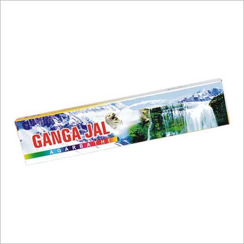 Easy To Cleaned Ganga Jal Floral Incense Sticks