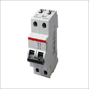 Double Pole Miniature Circuit Breaker By INDICO ELECTRICALS