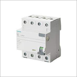 Residual Current Circuit Breaker By INDICO ELECTRICALS