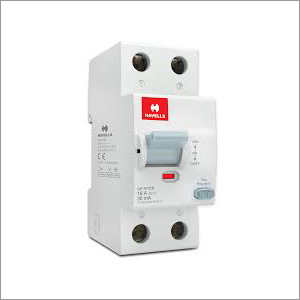 Single Phase Residual Current Circuit Breaker By INDICO ELECTRICALS