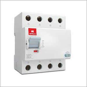 Havells Residual Current Circuit Breaker