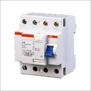Earth Leakage Circuit Breaker By INDICO ELECTRICALS