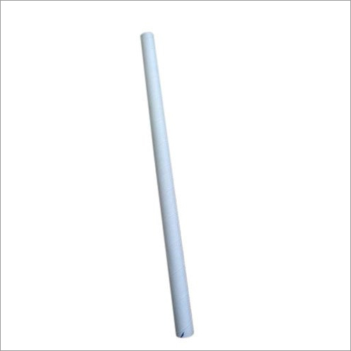 Disposable White Paper Straw