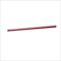 Pink Paper Drinking Straw