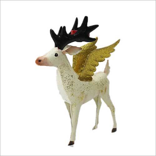 Iron Painted Reindeer