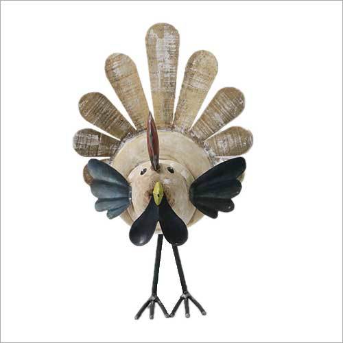 Wooden And Iron Bird