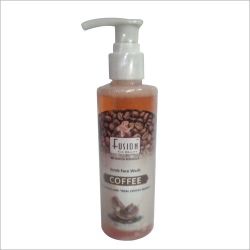 Coffee Scrub Face Wash