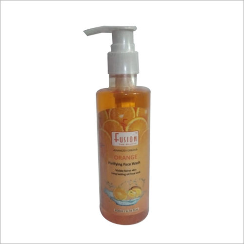 200 ml Orange Purifying Face Wash