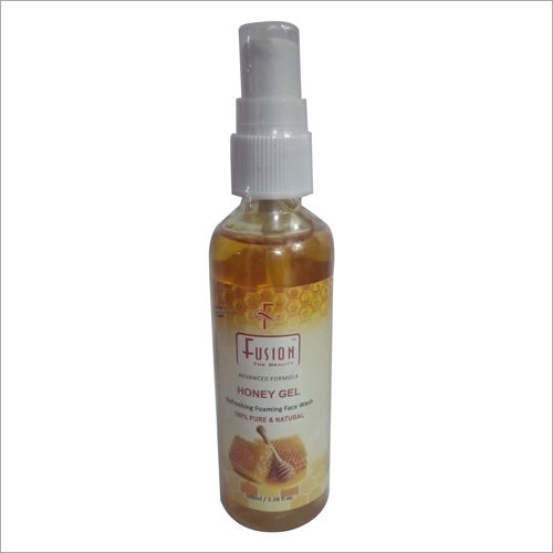 100 ml Honey Gel Foaming Face Wash