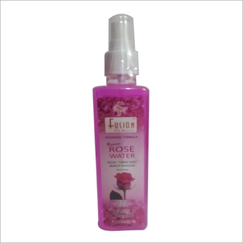 Rose Water Skin Toner