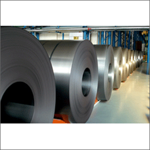 Steel Cold Rolled Strips Coils By SWASTIK PIPE LTD